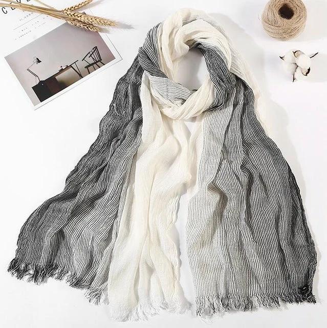 Men's Cotton Scarf