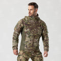 Lightweight Cotton Jacket Softshell Ultra-light Combat Cotton Jacket