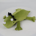 Fashion Simple Leopard Doll Dinosaur Plush Toy