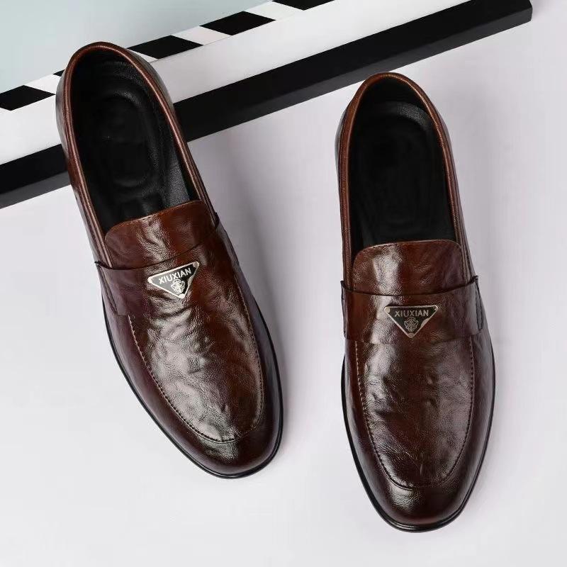 Men's Business Casual Dress Shoes