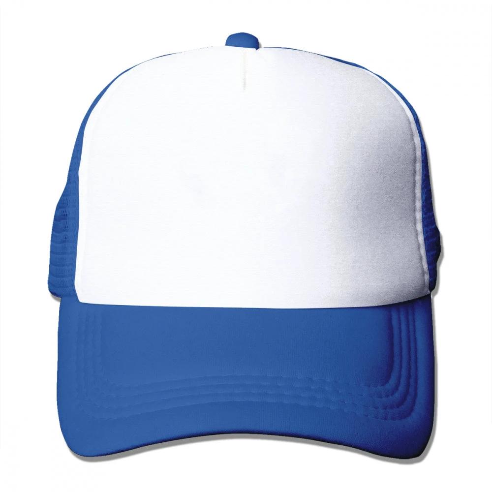Color Vector Trucker Hats For Men