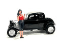 "Pin-Up Girls" Peggy Figure for 1/24 Scale Models by American Diorama