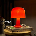 Bar Atmosphere Lamp Nordic Mushroom Lamp