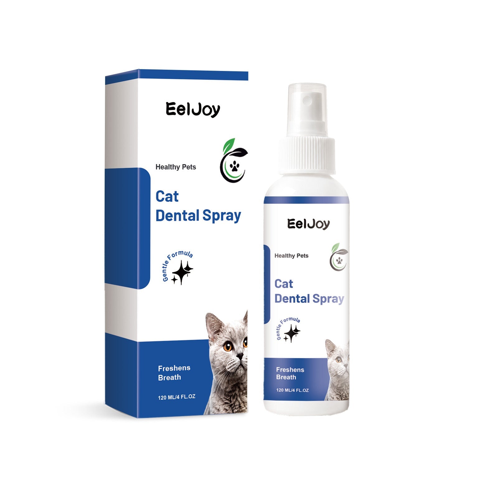 Cat Dental Spray