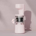 Portable Wireless Blender for Smoothies and Juices - Automatic Fruit Mixing Machine for Home Use
