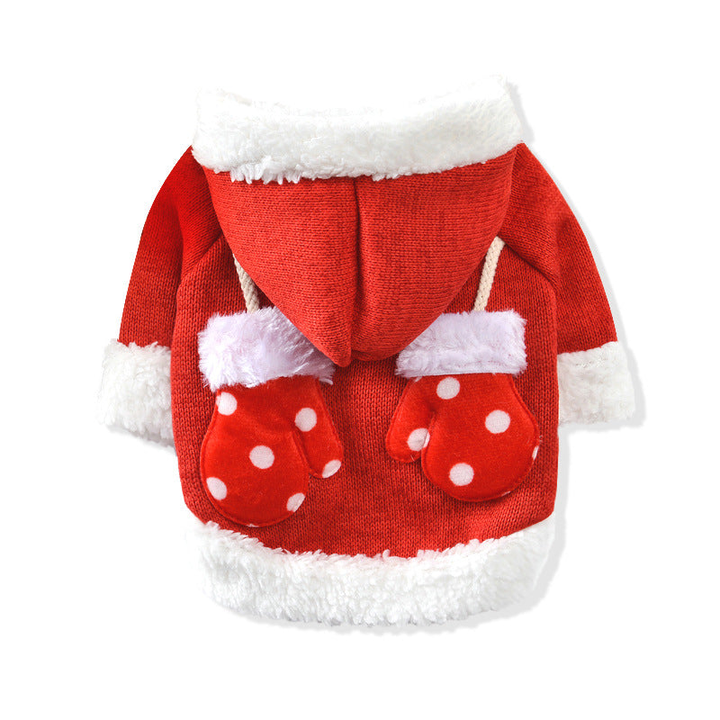 new dog Christmas sweater