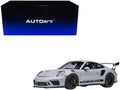 Porsche 911 (991.2) GT3 RS Crayon Gray 1/18 Model Car by Autoart