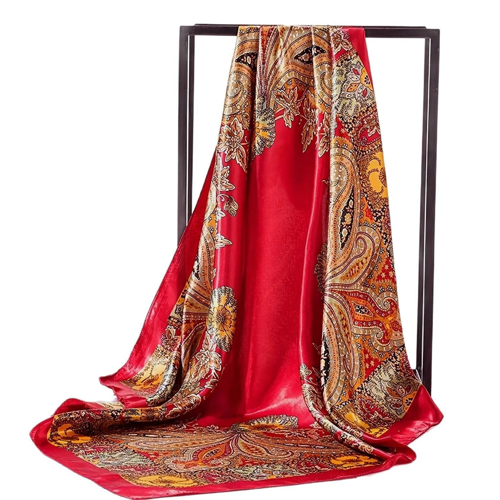 Women's All-match Decorative Scarf