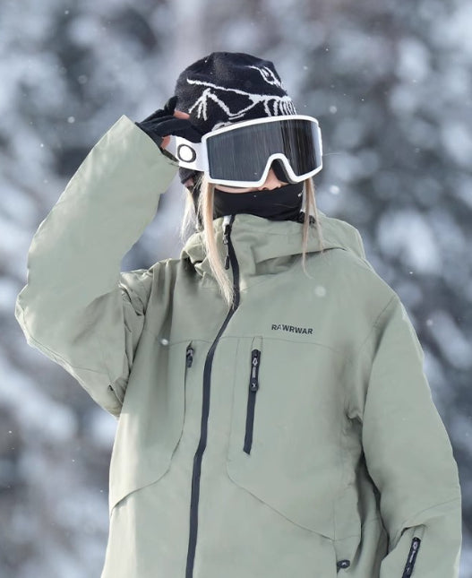 Mens And Womens Winter Outdoor Snow Jackets