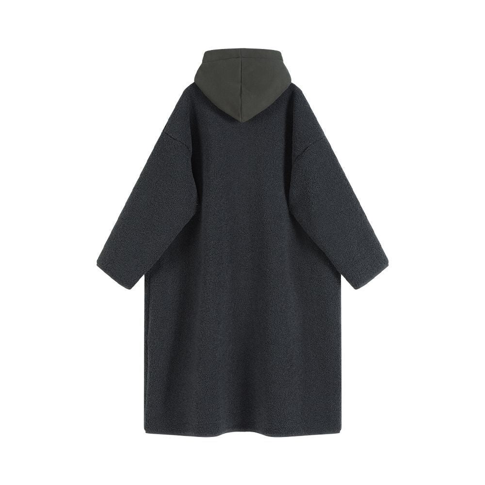 Lamb Wool Coat Women's Clothing Fall Winter Fashion