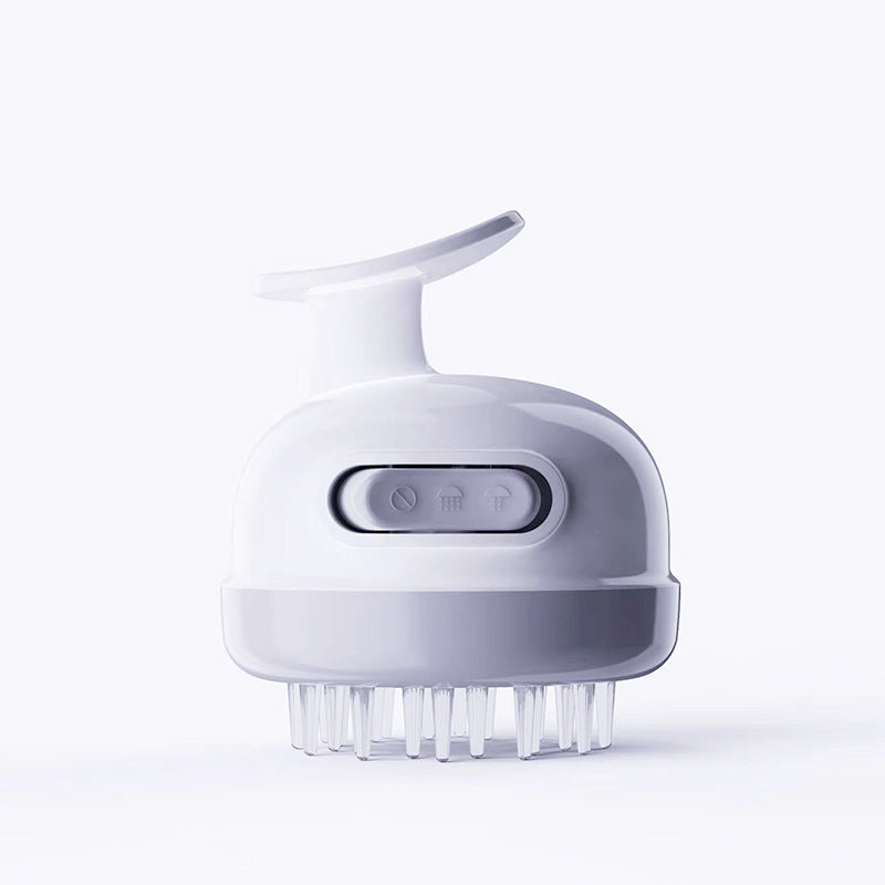 Creative dog bath, pet shower, cat massage, shower head, small dog products, cat washing tools, dog brush