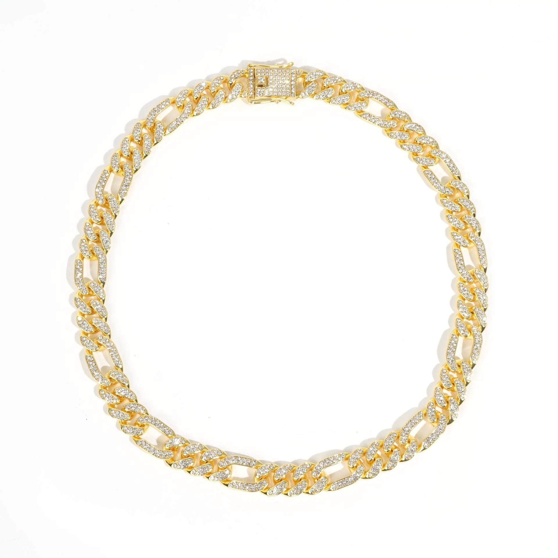 Figaro Trendy Cool Style Necklace For Men