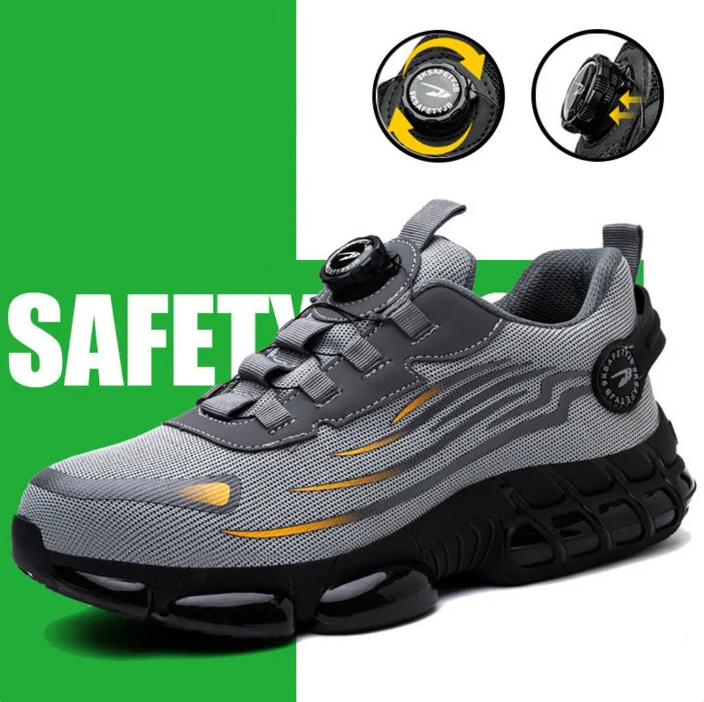 Men's Slip-On Protective Shoes