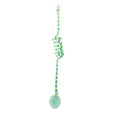 Spring Toy For Kittens Bell Stick Inflatable Ball Self Relieves Boredom Hanging Door Suction Cup Cat Supplies