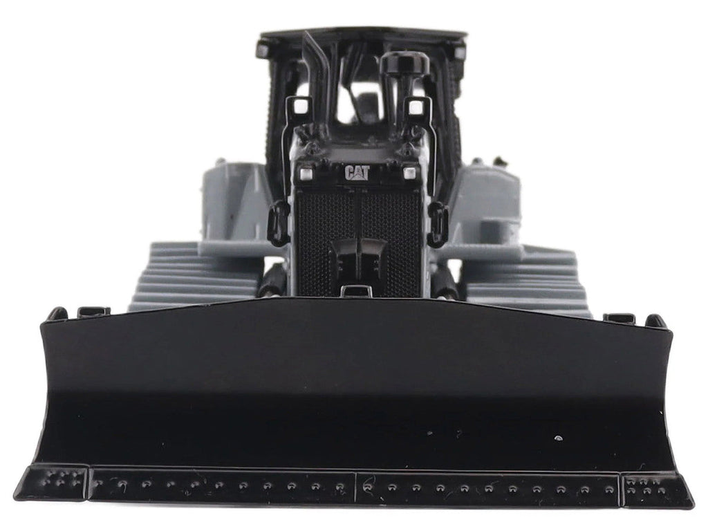 CAT Caterpillar D6 LGP VPAT Track Type Tractor with Operator Gray "Centennial Series" 1/50 Diecast Model by Diecast Masters
