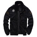Air division flight jacket