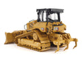 CAT Caterpillar D5 LGP Track-Type Dozer Yellow "High Line" Series 1/50 Diecast Model by Diecast Masters