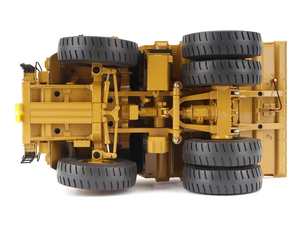 CAT Caterpillar 789 Mining Truck Yellow "High Line" Series 1/50 Diecast Model by Diecast Masters