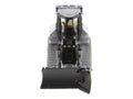 CAT Caterpillar D5 Track-Type Dozer "Centennial" Gray with Operator "High Line Series" 1/87 (HO) Diecast Model by Diecast Masters