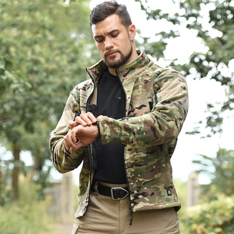 Outdoor Charge Clothing City Commuting Tactics Grab Cashmere