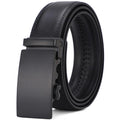 Men's All-match Automatic Buckle Cowhide Belts