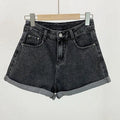 Denim Shorts For Women Summer
