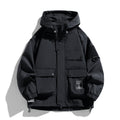 Straight Hem Design For Spring And Autumn Jackets
