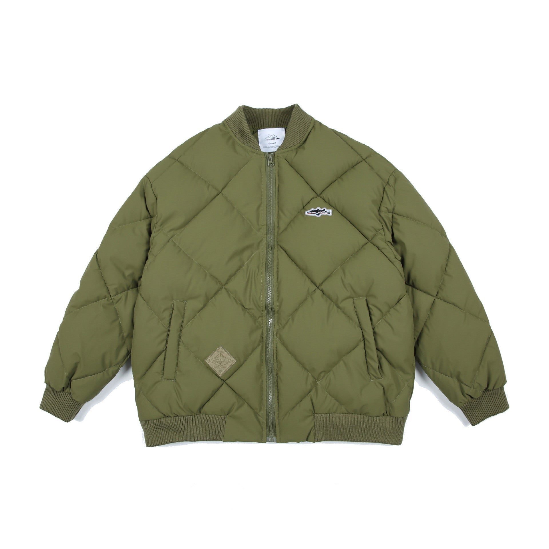 Thickening Casual Jacket Cotton Padded