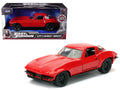 Letty's Chevrolet Corvette Fast & Furious F8 "The Fate of the Furious" Movie 1/32 Diecast Model Car  by Jada