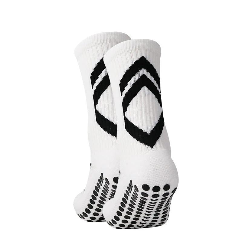 Men's Non-slip Thick Football Shock-absorbing Sports Socks
