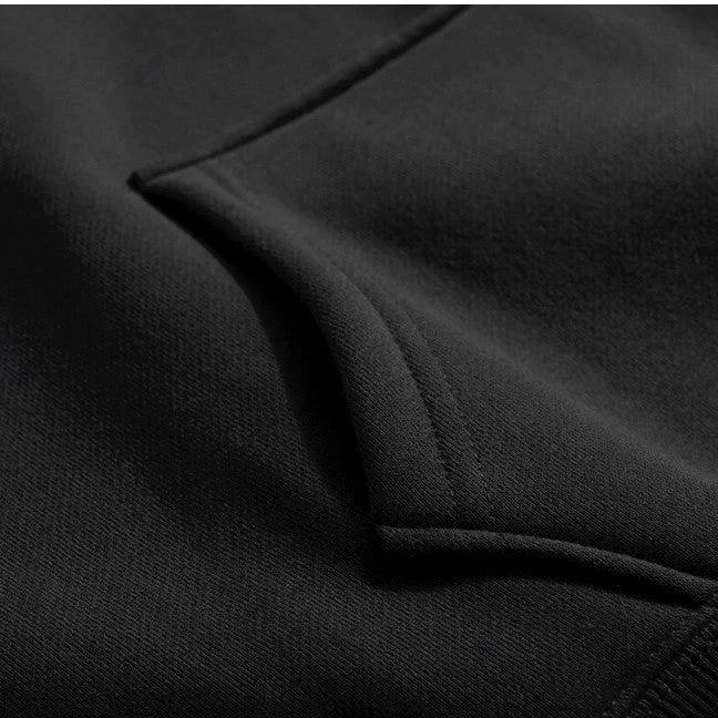Men's Star Print Hoodie Sweatshirt