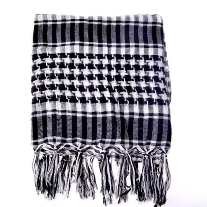 Men's Tactical Camouflage Scarf