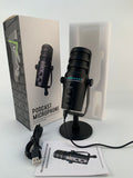 Moving Coil Microphone