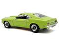 1969 Ford Mustang Limited Edition 600 Groovy Green Limited Edition to 300 pieces Worldwide 1/18 Diecast Model Car by ACME
