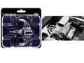 Blown 427 Engine & Transmission Replica from "1957 Chevrolet 150 Gasser" 1/18 Model by ACME