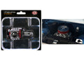 Small Block 350 Engine and Transmission Replica from "1967 Chevrolet K-10 Pickup Truck" 1/18 Model by ACME