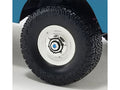 "35 Inch Offroad" Wheel and Tire Set of 4 pieces from 1967 Chevrolet K-10 Pickup Truck for 1/18 Scale Models by ACME