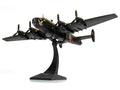 Handley Page Halifax MkV Bomber Aircraft "DK186 London’s Revenge - L for Lana No. 427 Squadron RAF Leeming" (1943) Royal Canadian Air Force "The Aviation Archive" Series 1/72 Diecast Model by Corgi