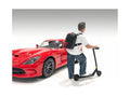 "Figure18 Series 2" Figure 1 for 1/18 Scale Models by American Diorama