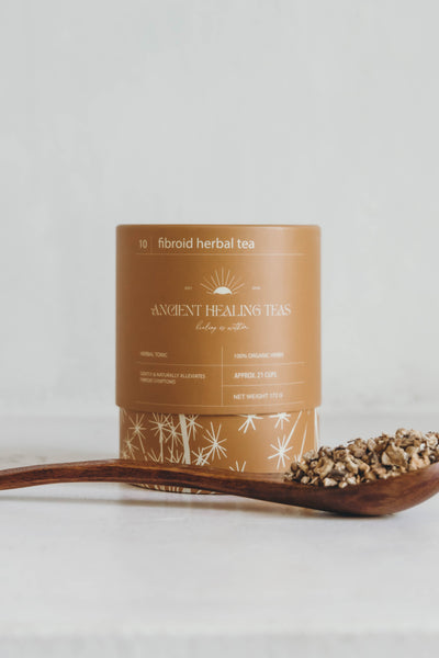 Ancient Healing Teas
