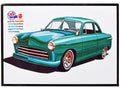 Skill 2 Model Kit 1949 Ford Coupe "The 49'er" 3-in-1 Kit 1/25 Scale Model by AMT