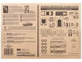 Skill 2 Model Kit 1966 Shelby Mustang GT-350 1/25 Scale Model by AMT