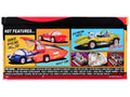 Skill 2 Model Kit Hot Wheels Silhouette with Collector Tin 1/25 Scale Model by AMT