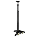 Underhoist Support Stand for Vehicle Components Support-Black