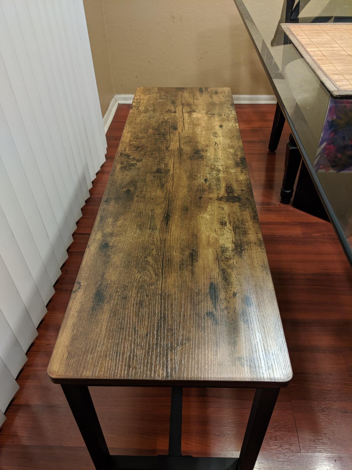 Indoor Benches | Pair of 2 | Table Benches | Dining Benches