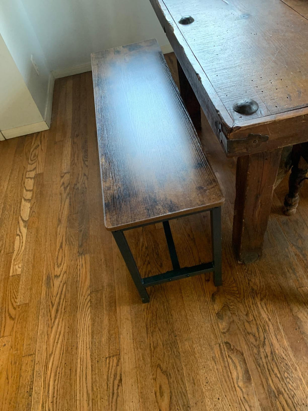 Indoor Benches | Pair of 2 | Table Benches | Dining Benches