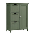Bathroom Floor Storage Cabinet