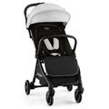One-Hand Folding Portable Lightweight Baby Stroller with Aluminum Frame-Gray - Color: Gray