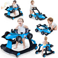 $79 5-in-1 Baby Walker with Adjustable Height and Speed