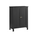 Bathroom Floor Storage Cabinet